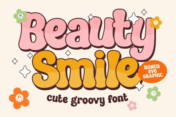 Beauty Smile Font Review