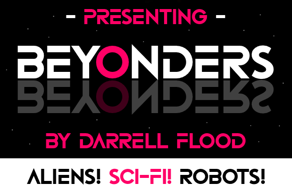 Beyonders Font for Editorial Design