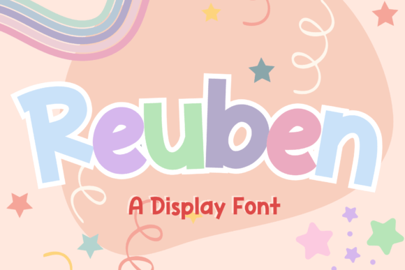 Reuben Font: Playful and Authentic